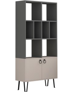 Стеллаж прямой BENE BOOKCASE LEV00646 Leve