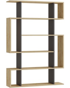 Стеллаж прямой MITO BOOKCASE Leve