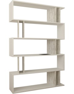 Стеллаж прямой PARTIRO BOOKCASE Leve