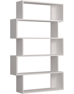 Стеллаж прямой OXFORD BOOKCASE Leve