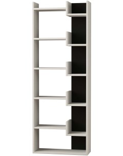 Стеллаж прямой OPPA BOOKCASE Leve