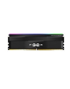 Память DDR5 DIMM 16Gb 6000MHz CL40 1 35V XPOWER Zenith RGB SP016GXLWU600FSF Retail Silicon power