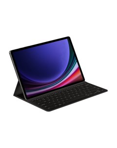 Чехол Book Cover Keyboard Slim для планшета Galaxy Tab S9 полиуретан черный EF DX810BBRGRU Samsung