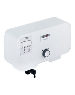 Водонагреватель проточный Select TR электрический 12 кВт горизонтальный Atmor