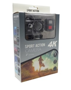 Экшн камера Sport Action Camera 4K Wi Fi черная Xpx