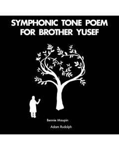 BENNIE MAUPIN AND ADAM RUDOLPH Symphonic Tone Poem For Brother Yusef Nobrand