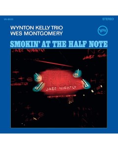Wes Montgomery and Wynton Kelly Smokin At The Half Note Acoustic Sounds Nobrand