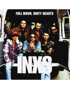 INXS Full Moon Dirty Hearts LP Universal music