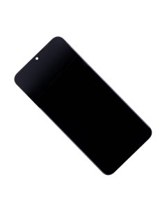 Дисплей для Tecno Spark Go 2022 KG5m модуль в сборе с тачскрином черный OEM Promise mobile
