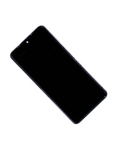 Дисплей для Samsung SM F721B Galaxy Z Flip 4 модуль основной серый OEM Promise mobile