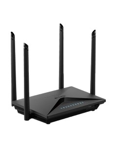 Wi Fi роутер DIR 853 ACR A1A Black D-link