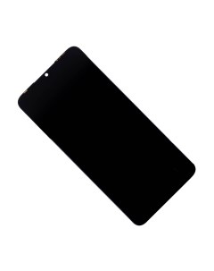 Дисплей для Infinix Hot 11 X689F в сборе с тачскрином черный OEM Promise mobile