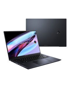 Ноутбук ZenBook Pro UX6404VV P1107X Black 90NB11J1 M00540 Asus