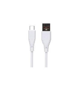 Дата кабель USB универсальный MicroUSB SKYDOLPHIN S20T белый Basemarket