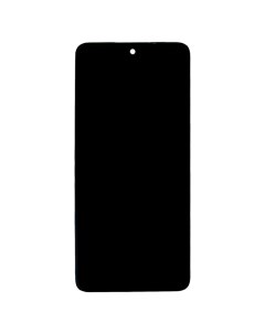 Дисплей для Huawei Honor 10X Lite в сборе с тачскрином черный OEM Nobrand