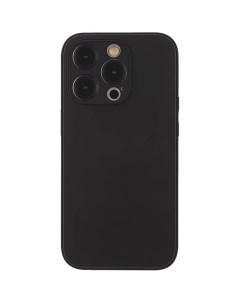 Чехол Glaze Case с MagSafe для iPhone 15 Pro Max чёрный Vlp