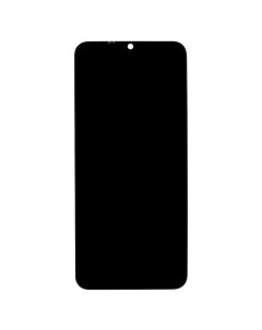 Дисплей для Huawei Honor 30i в сборе с тачскрином черный In Cell Nobrand