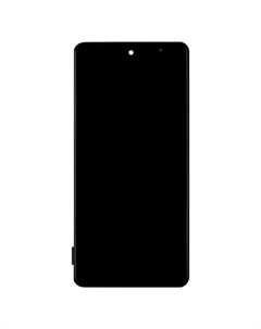Дисплей для Samsung M317F Galaxy M31s модуль с рамкой и тачскрином черный AMOLED Nobrand