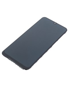 Дисплей для Samsung M315F Galaxy M31 модуль с рамкой и тачскрином Base черный OEM Nobrand