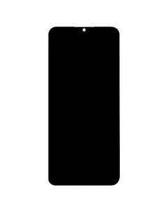 Дисплей для Samsung A037F Galaxy A03s в сборе с тачскрином черный OEM Nobrand