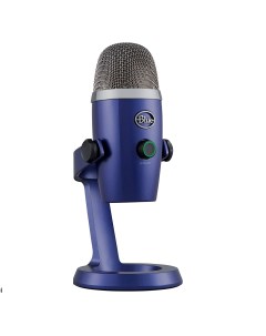 Микрофон Yeti Nano Blue Blue microphones