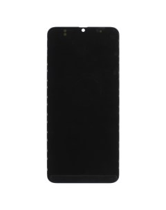 Дисплей для Samsung A305F Galaxy A30 в сборе с тачскрином черный AMOLED Nobrand