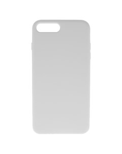 Чехол накладка Original Design для Apple iPhone 8 Plus белый Basemarket