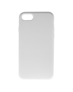 Чехол накладка Original Design для Apple iPhone SE 2020 белый Basemarket