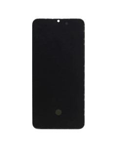 Дисплей для Xiaomi Mi9 SE в сборе с тачскрином черный оригинальный LCD Nobrand