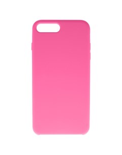 Чехол накладка Original Design для Apple iPhone 8 Plus розовый Basemarket