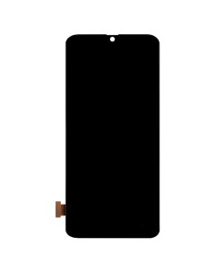 Дисплей для Samsung A405F Galaxy A40 в сборе с тачскрином черный In Cell Nobrand