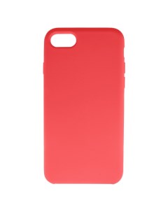 Чехол накладка Original Design для Apple iPhone SE 2020 красный Basemarket