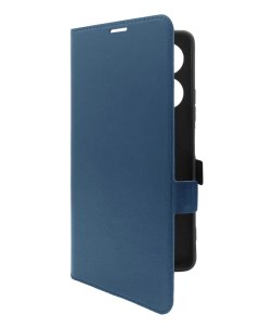 Чехол для Tecno Camon 20 20 Pro 4G синий d00190 Brozo