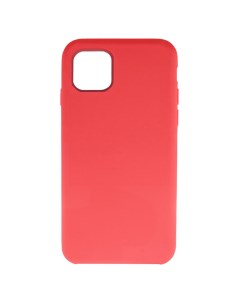 Чехол накладка Original Design для Apple iPhone 12 Pro красный Basemarket