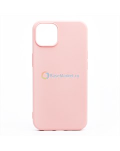 Чехол Activ Full Original Design для Apple iPhone 13 светло розовый Basemarket