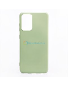 Чехол Activ Full Original Design для Samsung A725F Galaxy A72 зеленый Basemarket