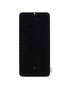Дисплей для OnePlus 7 в сборе с тачскрином черный AMOLED Nobrand