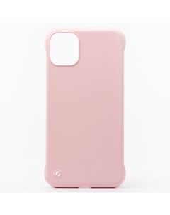 Чехол накладка PC036 для Apple iPhone 11 Pro Max розовый Basemarket