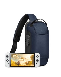 Чехол сумка для приставки 10079 для Nintendo Switch Mitrifon