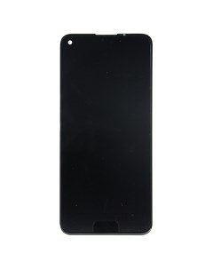 Дисплей для Samsung A115F Galaxy A11 в сборе с тачскрином Base черный Nobrand