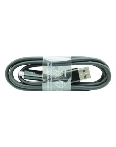 Дата кабель для Xiaomi Mi Max USB micro USB 1 м черный Nobrand