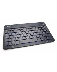 Беспроводная клавиатура KBW 4N Black Gembird