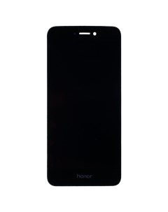 Дисплей для Huawei PRA AL00 в сборе с тачскрином черный Basemarket