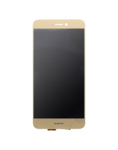 Дисплей для Huawei P8 Lite 2017 в сборе с тачскрином золотой Basemarket