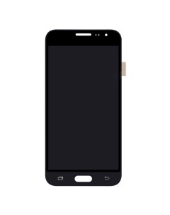 Дисплей для Samsung J320V Galaxy J3 2016 с тачскрином черный In Cell Basemarket
