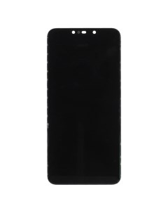 Дисплей для Huawei SNE LX2 в сборе с тачскрином черный оригинальный LCD Basemarket