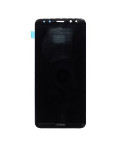 Дисплей для Huawei Maimang 6 в сборе с тачскрином черный Basemarket