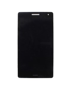 Дисплей для Huawei MediaPad T3 3G 7 с тачскрином Base черный Basemarket