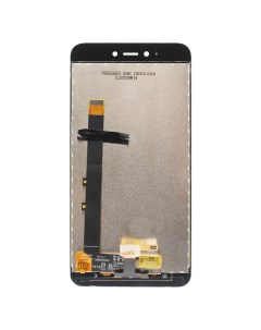 Дисплей для Xiaomi Redmi Y1 Lite в сборе с тачскрином черный Basemarket