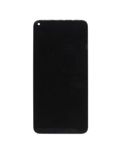 Дисплей для Huawei Nova 4 в сборе с тачскрином черный Basemarket